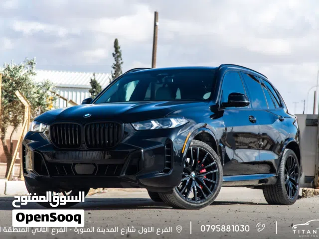 2024, BMW, X5 Series, The X5 M Competition