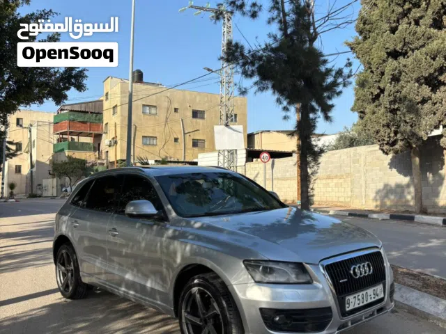 اودي Q5 2011للبيع