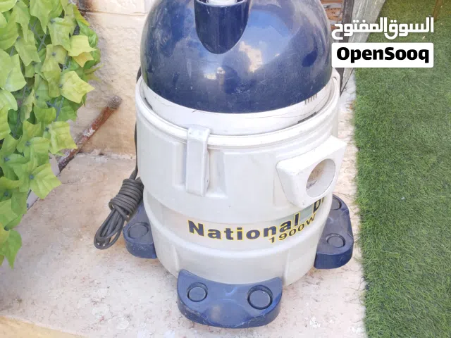 National Electric Vacuum Cleaners for sale in Amman