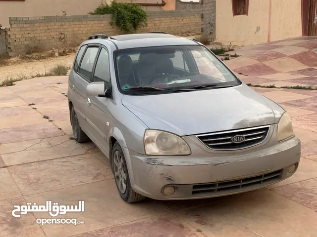 Used Kia Carens in Msallata