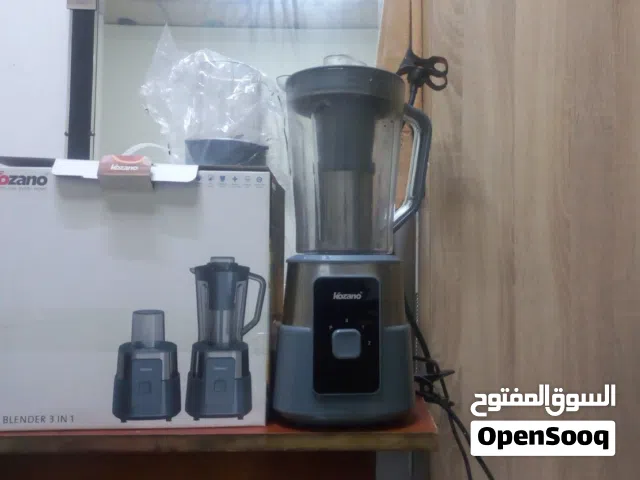 خلاط اوروبي مع مطحنة قهوة