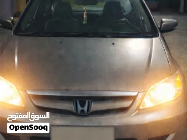 2005 Honda Civic LXi
