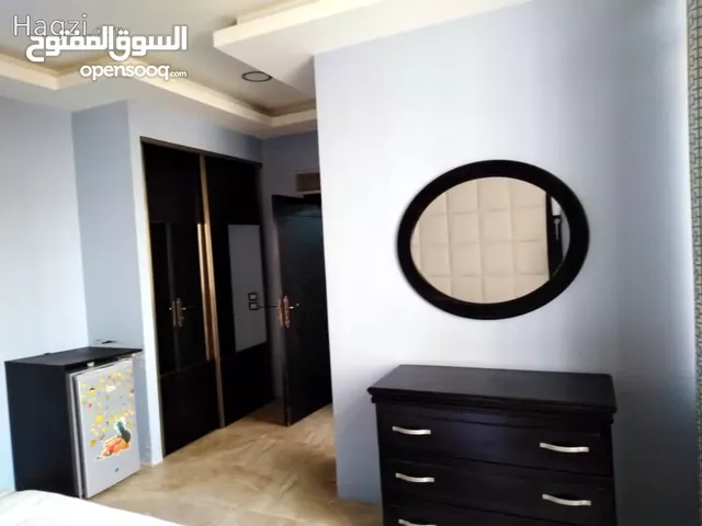 60 m2 1 Bedroom Apartments for Rent in Amman 7th Circle