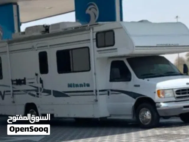 موترهوم فورد E450 V10 باترول