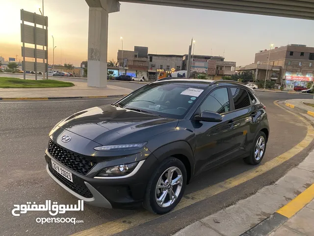 هيونداي كونا 2022