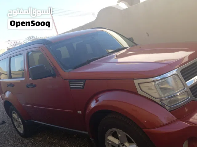 2009 Dodge Nitro SXT