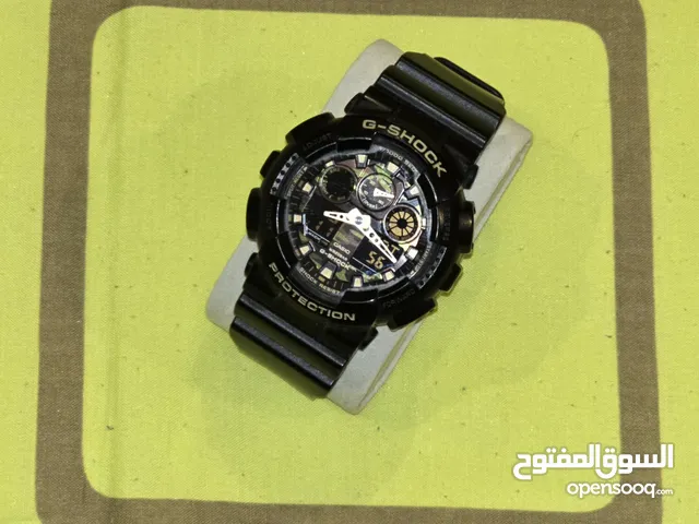 Analog & Digital Casio watches  for sale in Mecca