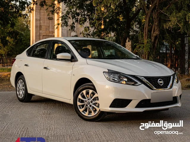 نيسان سنترا 2024 نص مواصفات
