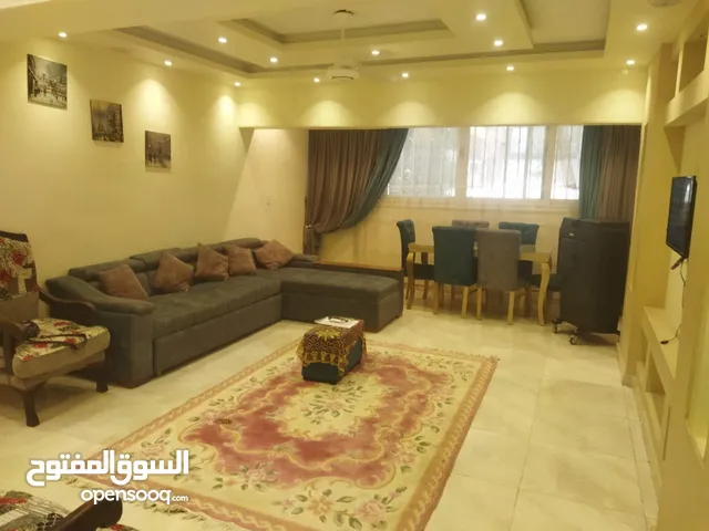 150 m2 3 Bedrooms Apartments for Rent in Cairo Heliopolis