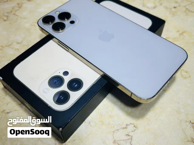 Apple iPhone 13 Pro Max 256 GB in Fayoum