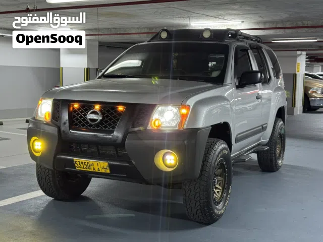 2013 Nissan X-Terra Standard