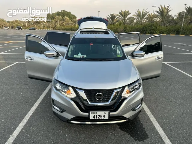 Available for Rent Nissan Rogue 2020