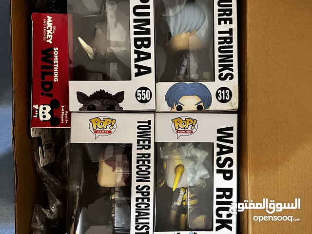 Funko pops
