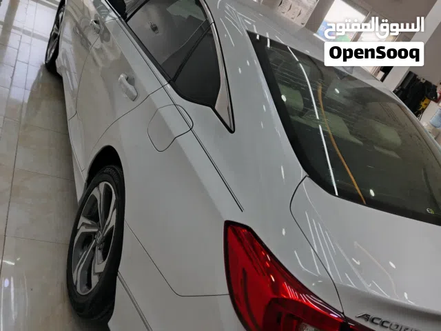 2018 Honda Accord EX