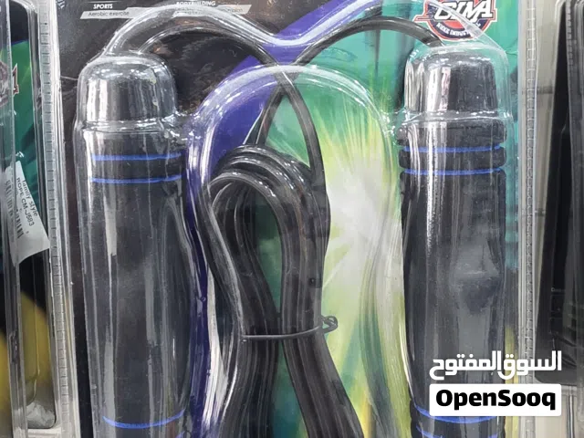 حبل نط للتمراين Rope   موديل :  CM-J600