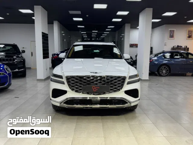 2026 Genesis GV80
