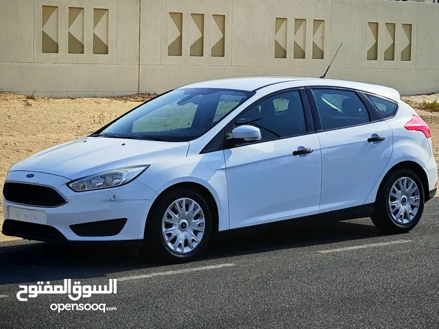 FORD FOCUS 2016 GCC ECOBOOST
