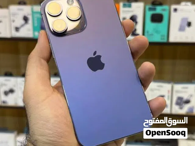 Apple iPhone 14 Pro Max 512 GB in Muscat