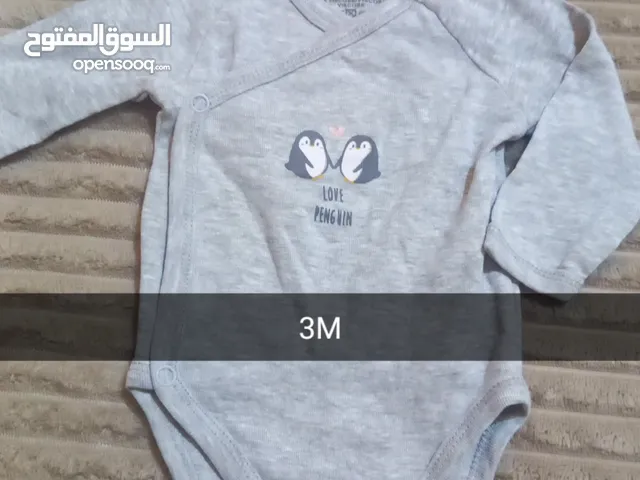 تبانات بيبي قطن دزني بريمارك جورجي من عمر يوم ل سنتين تبانات داخلي وكامل طواقي مريله
