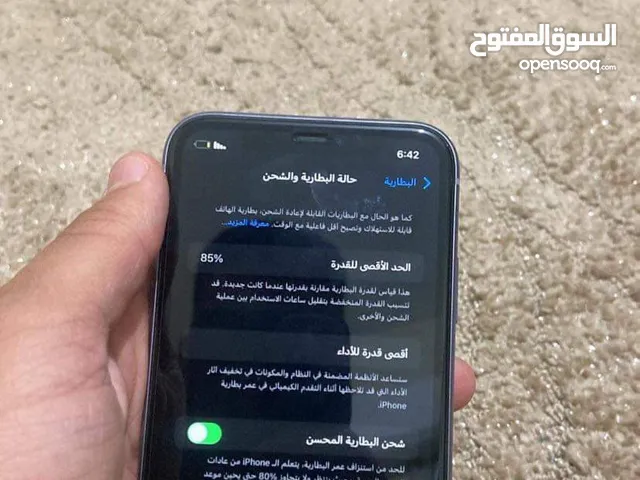 Apple iPhone 11 64 GB in Benghazi