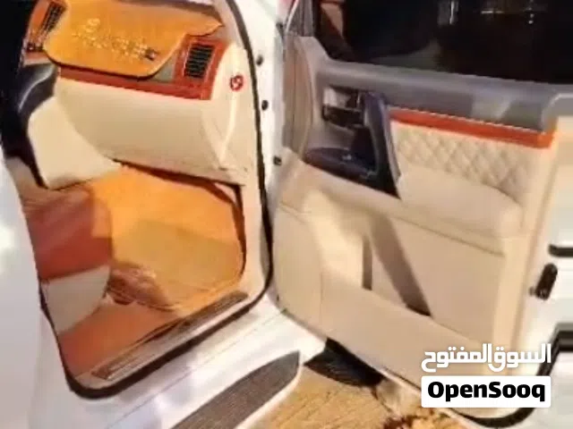 2014, تويوتا, لاند كروزر, GXR