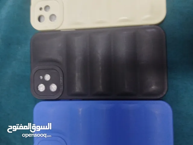 كفرات انواع متعددة اذا كنت تشتري ايفون 11 ثلاث كفرات مع بعض بحسب لك اياها على 20 شيكل