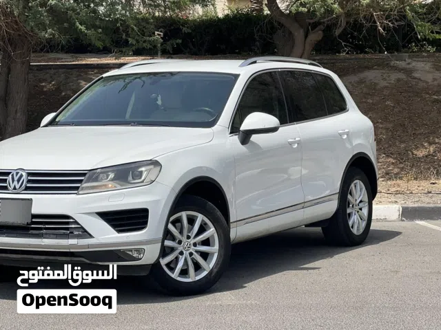 2018 فولكسفاغن طوارق Standard