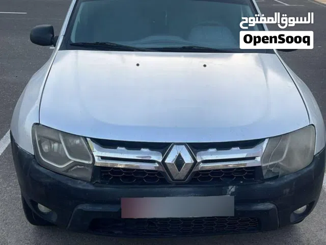 2017 رينو داستر LE