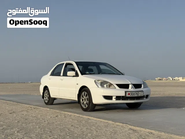 Mitsubishi Lancer 2008 full option white
