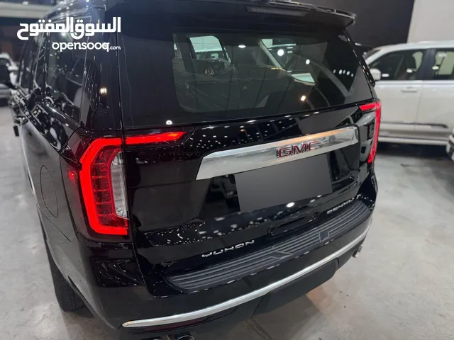 GMC 2024 دينالي
