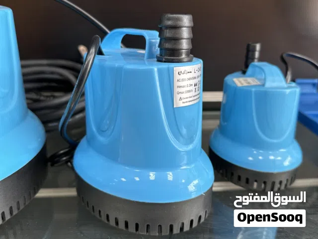 مضخة  نافوره 2.30سنتي