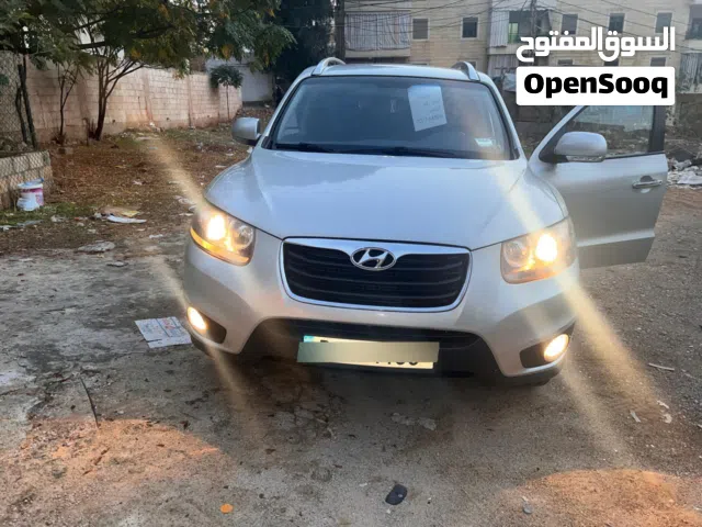 SANTA FE موديل 2011 مصدر شركة  لبنان