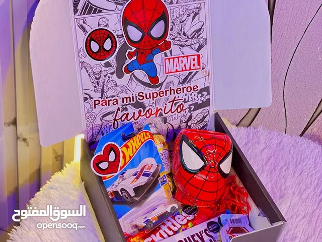 صندوق عشوائي عرض خاص