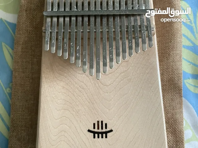Kalimba (with song book)