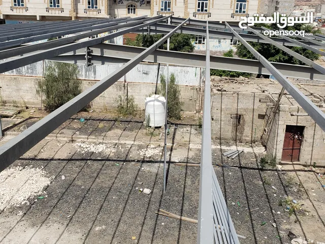 تنفيذ هناجر بجميع انوعها تركيب قواعد المنظومات الشمسية المباني المعدنية مقاولات الهناجر