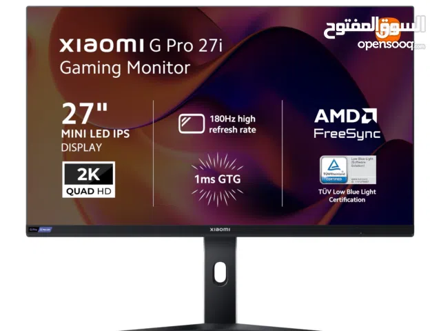 Xiaomi G pro27i 2K MINI LED (USED)