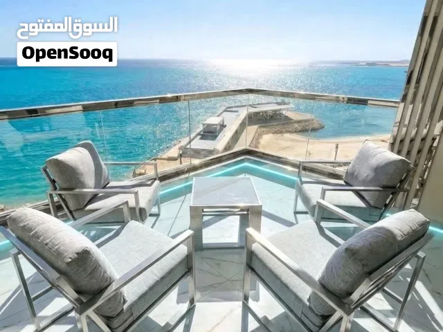 150 m2 3 Bedrooms Apartments for Rent in Matruh Marsa Matrouh