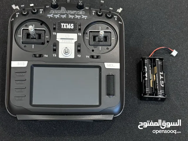 Tx16s 4 in 1 radiomaster transmitter