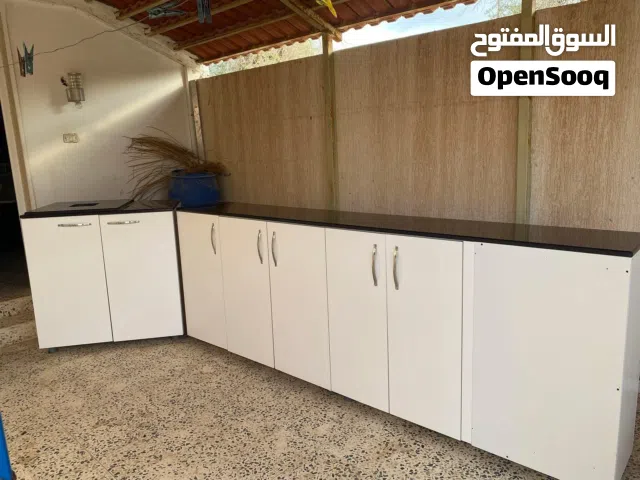 دولاب مطبخ نظام بار