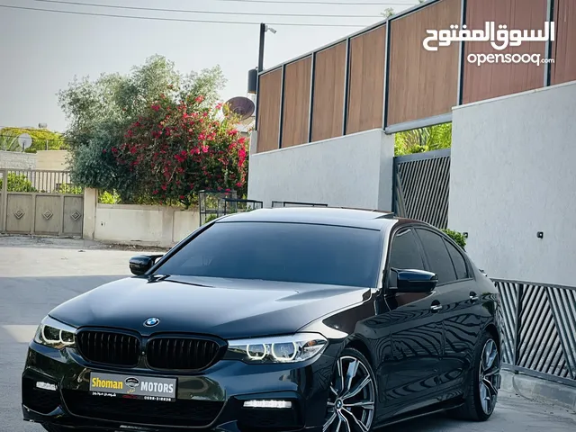BMW 530i M package