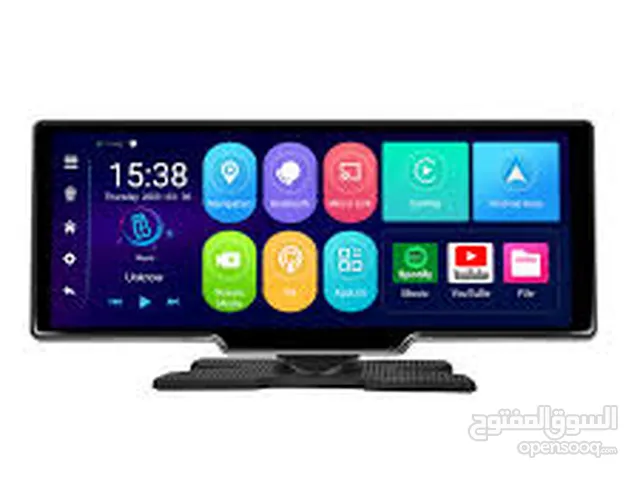 شاشة منفصلة للسيارة