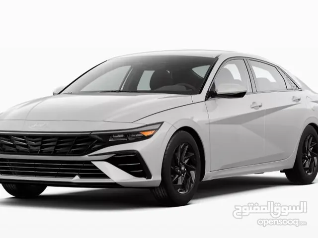 New Hyundai Elantra in Babylon