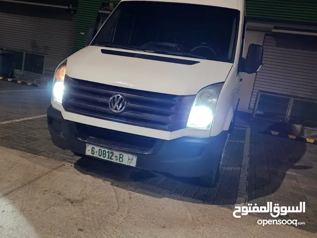 Used Volkswagen Crafter in Tulkarm