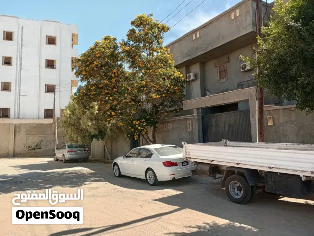 دور ارضي من فيلا ف سبعة مستقل بجنانه جديد مكيفات