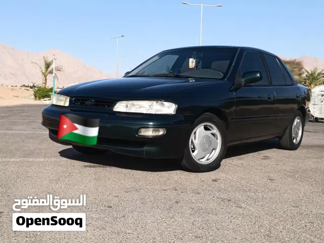 1995 Kia Sephia 1