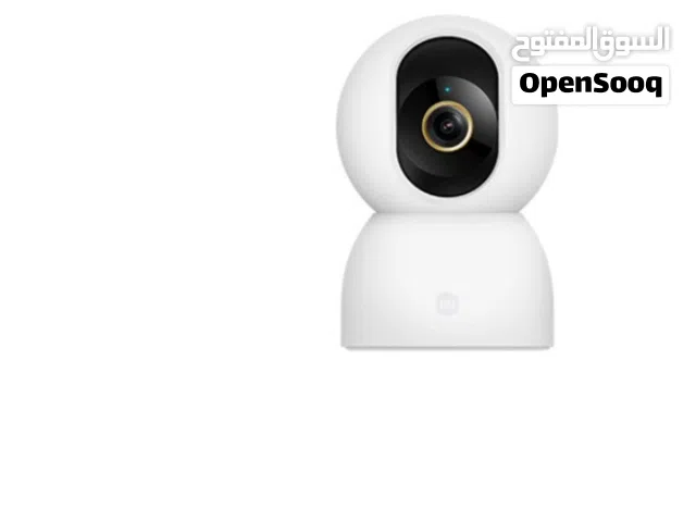 اربع كاميرات مراقبة شاومي بدقة 4K اتصال واي فاي مزدوج Xiaomi Smart Camera C701