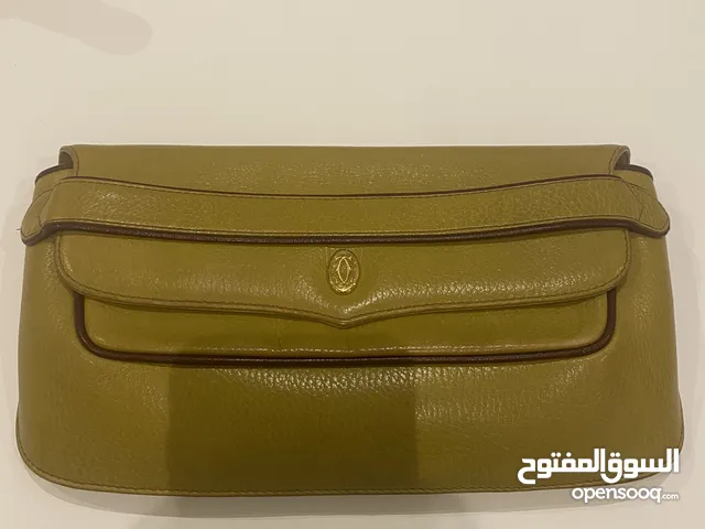 cartier bag شنطة كارتير بحالة جيدة جدا