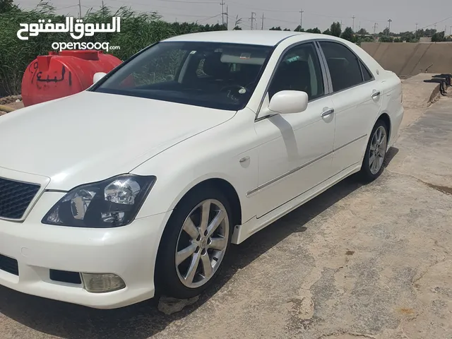 Used Toyota Crown in Qadisiyah