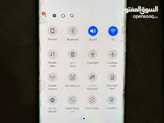 Samsung Galaxy Note 9 128 GB in Sana'a