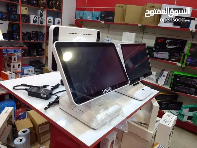 احدث انظمة الكاش _نقاط البيع (الباركود ) بسعر مغري و كفاله خمس سنوات